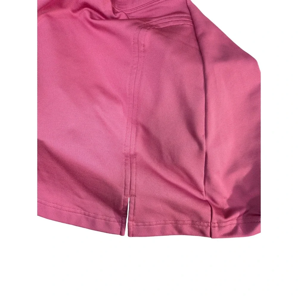 Adidas Climacool Womens Pink Golf Skort Athletic Tennis Skirt Size 4 - Picture 5 of 9